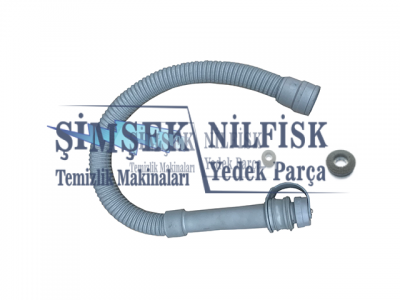 Nilfisk Tahliye Hortumu Nilfisk Tahliye Hortumu