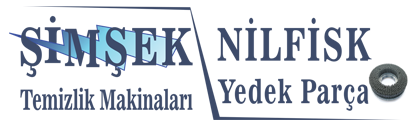 Nilfisk Yedek Parça Ankara | Viper Yedek Parça