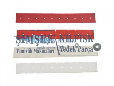 Nilfisk Emiş Lastik Seti Nozul Lastik Takımı Nilfisk Emiş Lastik Seti Nozul Lastik Takımı